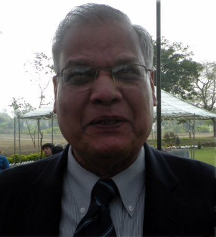 ARVIND K VAISHNAVA